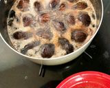 栗の渋皮煮作り方10写真