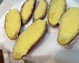 カスタード入り スイートポテト作り方11写真