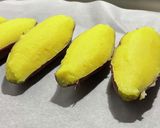 カスタード入り スイートポテト作り方12写真