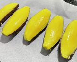 カスタード入り スイートポテト作り方13写真