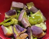 レンジで簡単！ナスの煮浸し作り方7写真