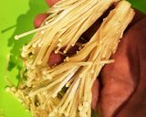 えのき消費！ジューシー!!えのきスナック作り方1写真