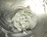 ホケミカップケーキのモンブラン作り方4写真