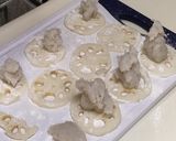 れんこんえびはさみ揚げ作り方4写真