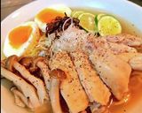 人気!これだけ簡単お店超え【絶品鶏そば】作り方7写真