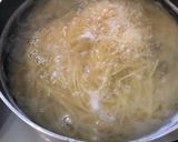10分で絶品クリームパスタ作り方1写真