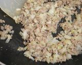 ◆にら塩麻婆豆腐◆作り方3写真