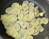 じゃがいもピザ作り方1写真