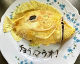 塩昆布で字を書く！ハロウィンなどにも⭐︎作り方8写真