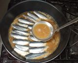 魚いわし・シシトウ煮♪冷え性の簡単薬膳作り方8写真