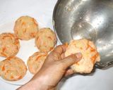 鮭じゃが芋ハンバーグ♪冷え性の簡単薬膳作り方9写真