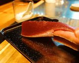 カツオのガーリックステーキ作り方2写真