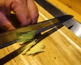 カツオのガーリックステーキ作り方4写真