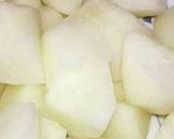 梨はひとくちカットが食べやすい♡作り方39写真