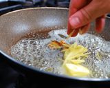 カツオのガーリックステーキ作り方8写真