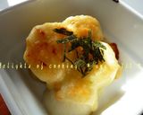 ♡　さつま芋の味噌マヨチーズ焼き　♡作り方6写真