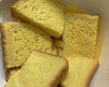 NY風フレンチトースト作り方3写真