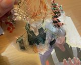 オブアート ヒロアカ 轟 キャラ弁作り方2写真