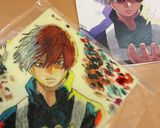 オブアート ヒロアカ 轟 キャラ弁作り方4写真