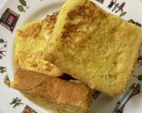 NY風フレンチトースト作り方6写真