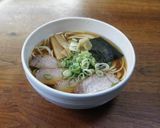 朝ラーメン藤枝風作り方8写真