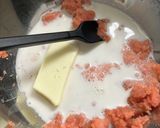 白だしで作るあっさりたらこスパゲティ！作り方3写真