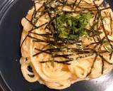 白だしで作るあっさりたらこスパゲティ！作り方5写真