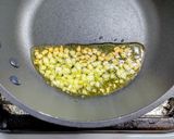 ベーコンと野菜の角切りサラダ作り方5写真