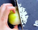 野菜たっぷりヘルシーキーマカレー！作り方1写真