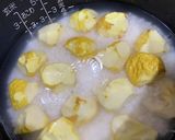 究極の栗ご飯 ( 生栗var )作り方14写真