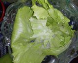豆腐サラダ作り方1写真