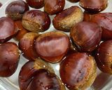 究極の栗ご飯 ( 生栗var )作り方1写真