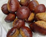 究極の栗ご飯 ( 生栗var )作り方2写真