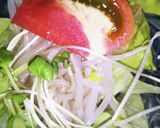 豆腐サラダ作り方3写真
