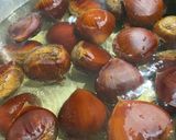究極の栗ご飯 ( 生栗var )作り方4写真