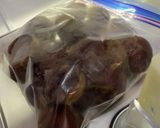 究極の栗ご飯 ( 生栗var )作り方6写真