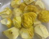 究極の栗ご飯 ( 生栗var )作り方11写真