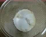 ★糖質オフ！美味しい＊栗と小豆のパン＊♪作り方3写真