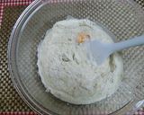 ★糖質オフ！美味しい＊栗と小豆のパン＊♪作り方4写真
