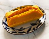 なめらかしっとり♪かぼちゃパウンドケーキ作り方5写真