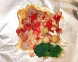 洋風♡鱈のホイル焼き作り方5写真