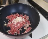 きのこ入り麻婆豆腐作り方3写真