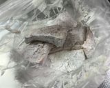 柔らかくて美味しい　秋鮭のザンキ♪作り方4写真