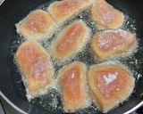 柔らかくて美味しい　秋鮭のザンキ♪作り方5写真