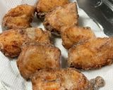柔らかくて美味しい　秋鮭のザンキ♪作り方6写真