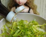 リカちゃん♡セロリシュリンプ スイチリ和作り方8写真