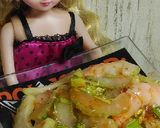 リカちゃん♡セロリシュリンプ スイチリ和作り方15写真