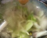 焼きうどん！串カツ田中風作り方3写真