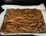 ロカボブラウニー　きなこ　ココア　消費作り方9写真