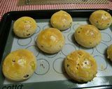 ★糖質オフ！美味しい＊栗と小豆のパン＊♪作り方8写真